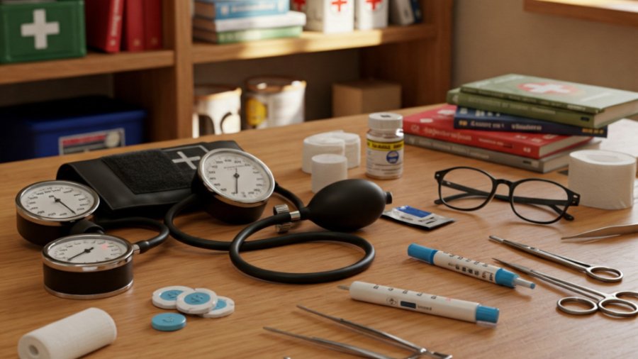 Analog Medical Devices