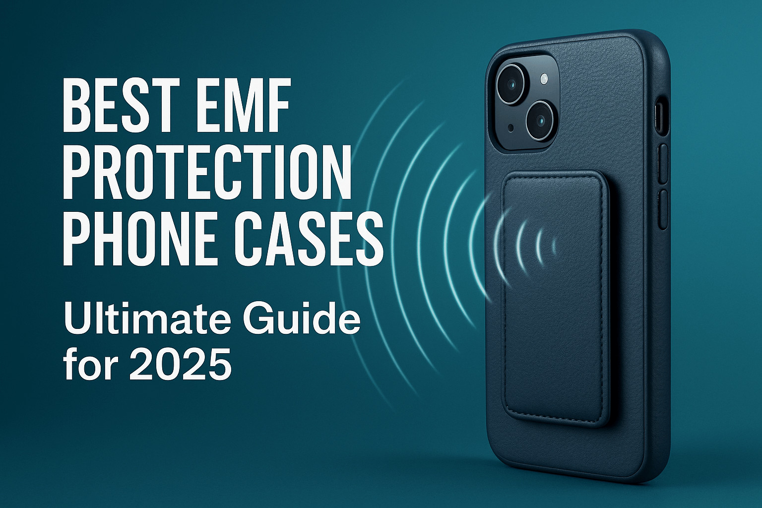 Best EMF Protection Phone Cases: Ultimate Guide for 2025