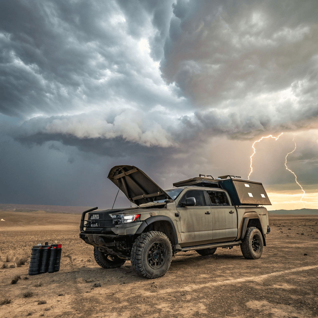 Can You Protect Your Vehicle from an EMP? | Complete 2025 Guide