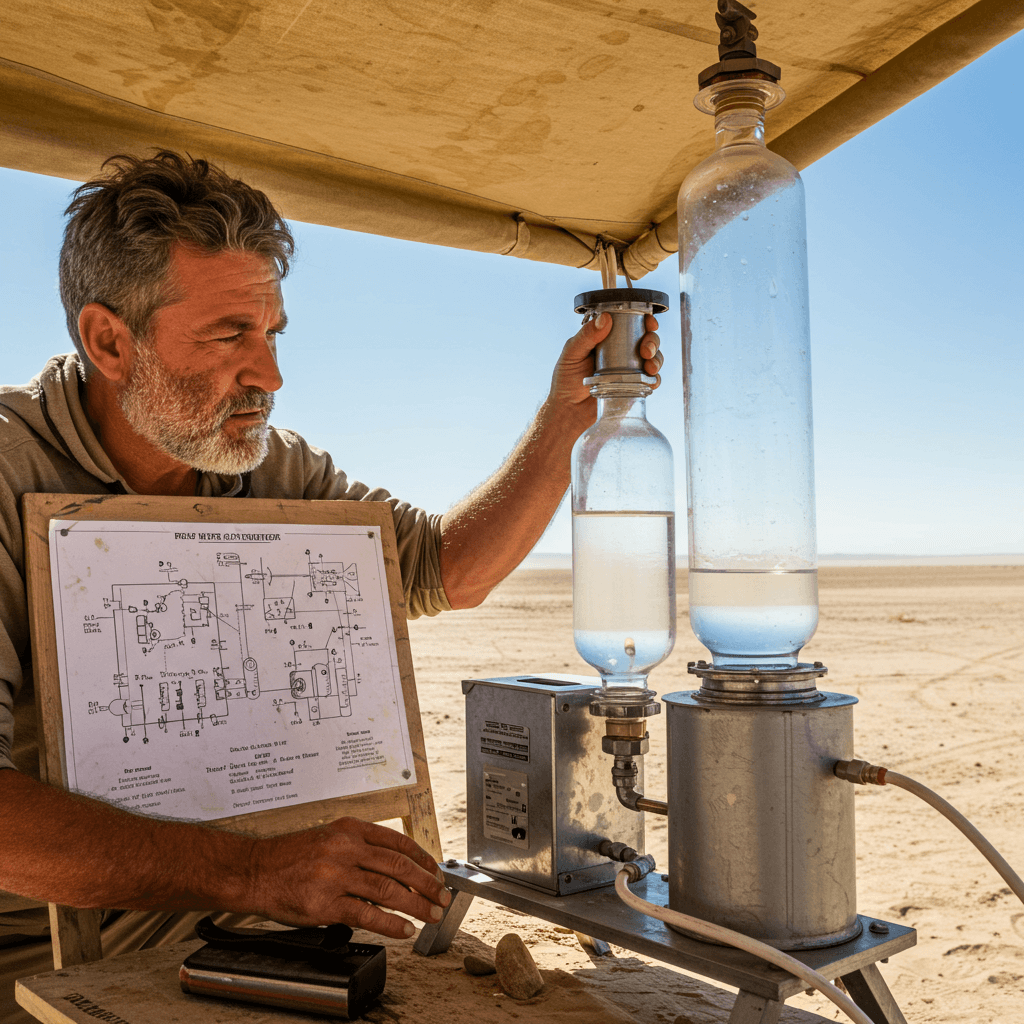 Water Freedom System: Say Goodbye to Water Shortages!